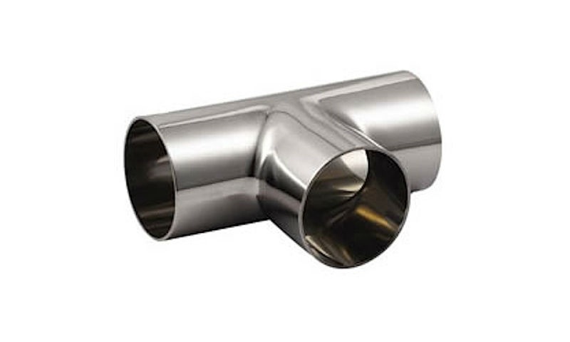 Тройник 530х8-426х8